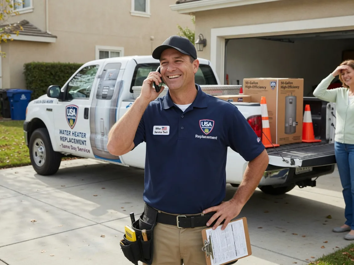 Water Heater Replacement Bakerstown, PA FAQs